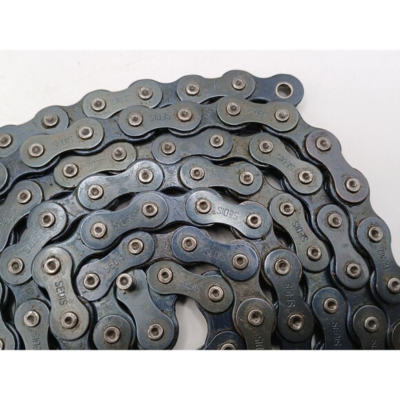 Vintage Road Touring Racing Bike Made In France SEDIS Sachs Chain 114 "B" Link 2 - Picture 4 of 10